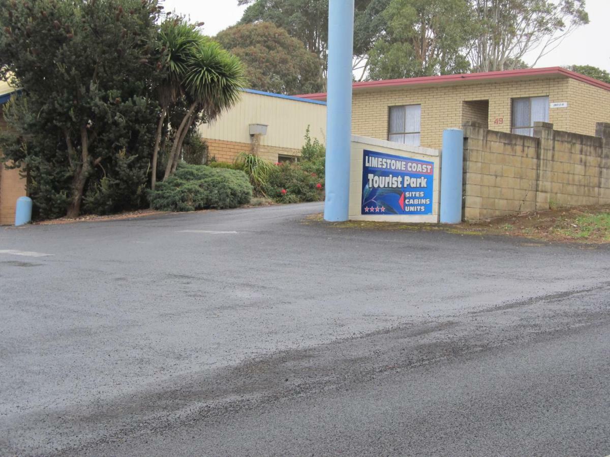 Limestone Coast Tourist Park マウントガンビア エクステリア 写真