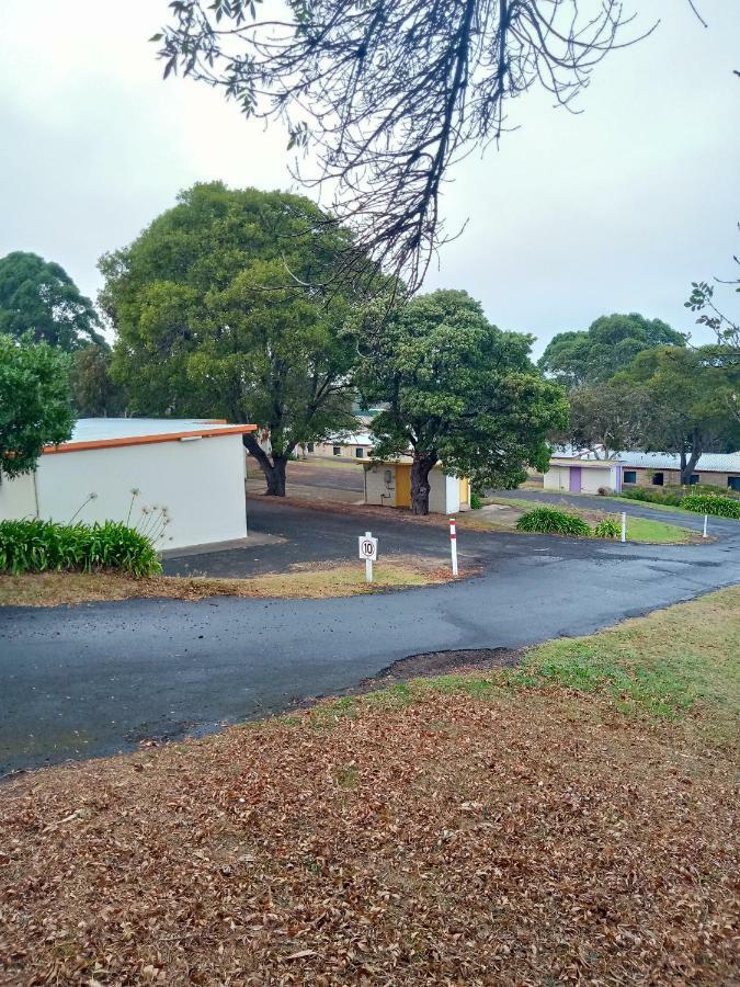 Limestone Coast Tourist Park マウントガンビア エクステリア 写真