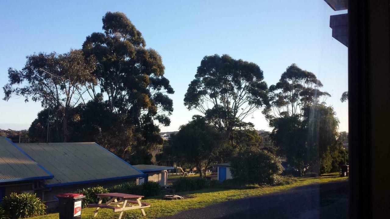 Limestone Coast Tourist Park マウントガンビア エクステリア 写真