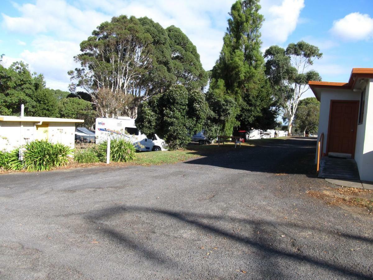 Limestone Coast Tourist Park マウントガンビア エクステリア 写真